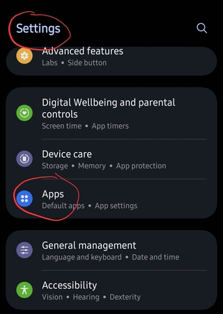 Налаштування батареї 1
